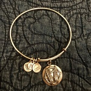 Alex & Ani Godspeed Bracelet